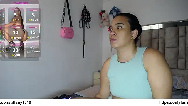 tiffany  pink online show from 03-06-26, 08:59