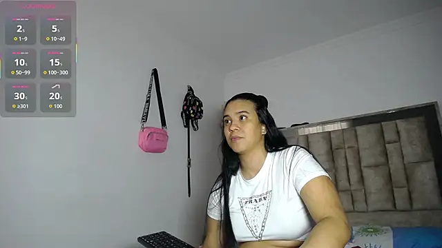 tiffany  pink online show from 12-01-25, 08:53