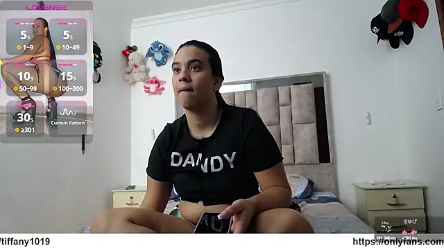 tiffany  pink online show from 03-11-26, 08:03