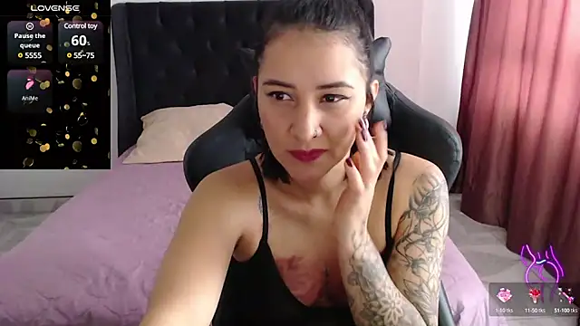 Fleurmeyer79 online show from 03-11-25, 01:45