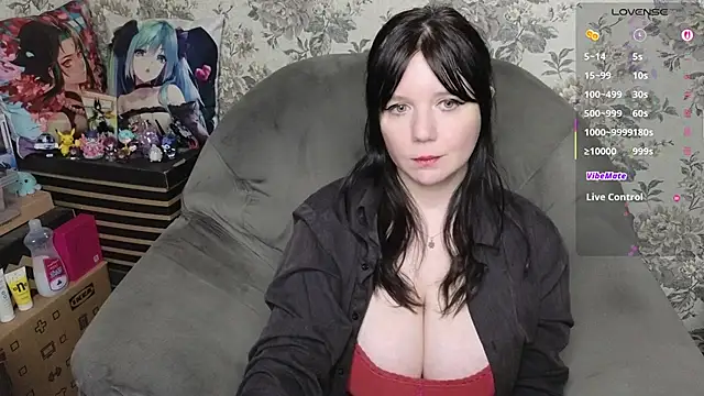 Nanachi slime online show from 11-05-25, 10:24