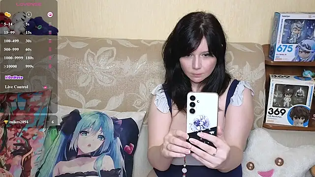 Nanachi slime online show from 06-27-26, 01:33