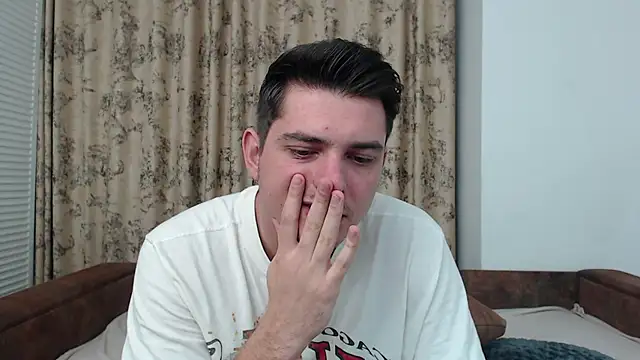 AndyFame online show from 12-06-24, 03:24