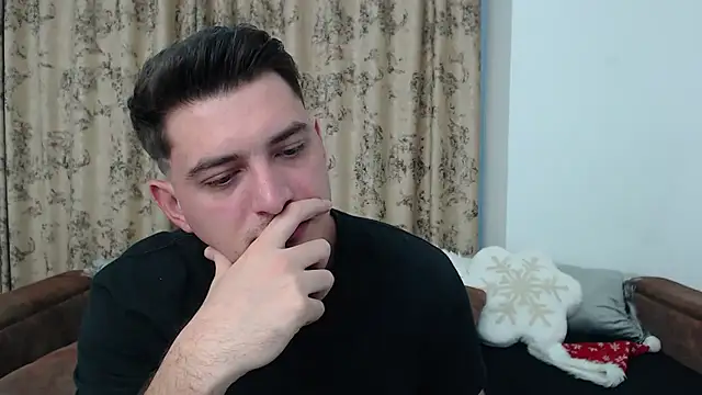 AndyFame online show from 12-19-24, 12:56