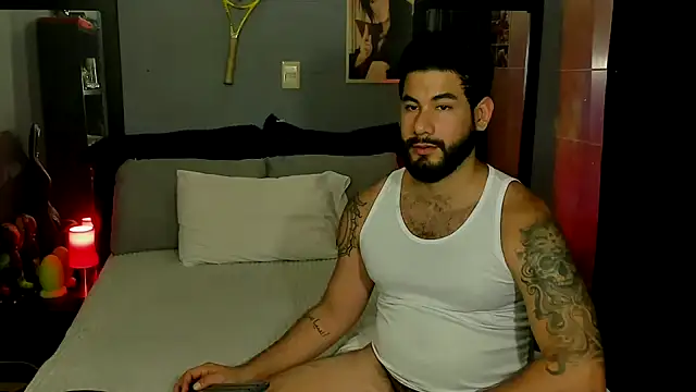 Prometeo-grizzly online show from 03-12-25, 04:41