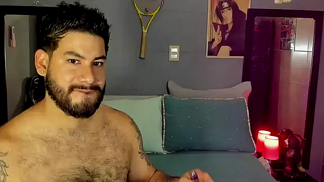 Prometeo-grizzly online show from 02-24-25, 10:04