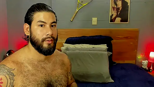 Prometeo-grizzly online show from 12-02-25, 06:15