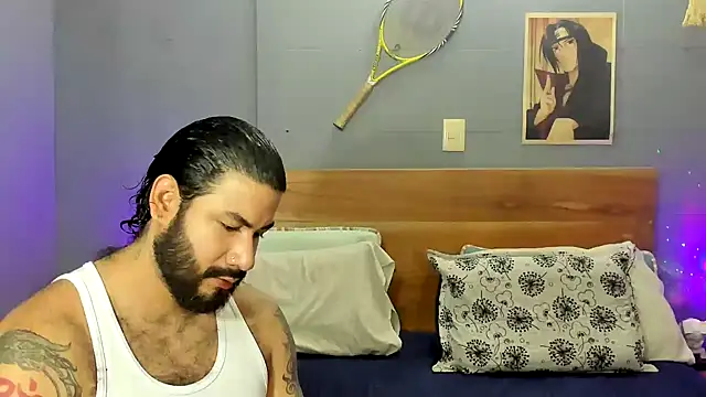 Prometeo-grizzly online show from 02-20-26, 06:26