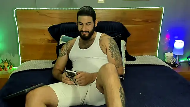 Prometeo-grizzly online show from 05-30-26, 07:47