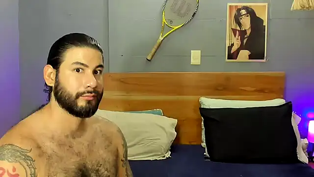 Prometeo-grizzly online show from 03-06-26, 05:57