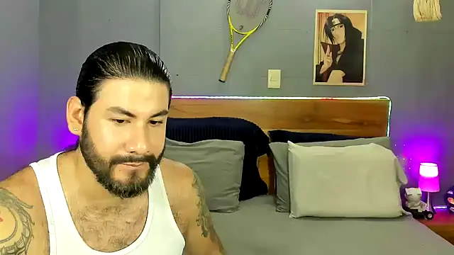 Prometeo-grizzly online show from 05-01-26, 08:58