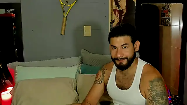 Prometeo-grizzly online show from 03-05-25, 10:43