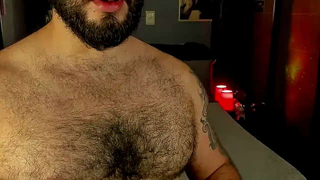 Prometeo-grizzly online show from 03-14-25, 02:20