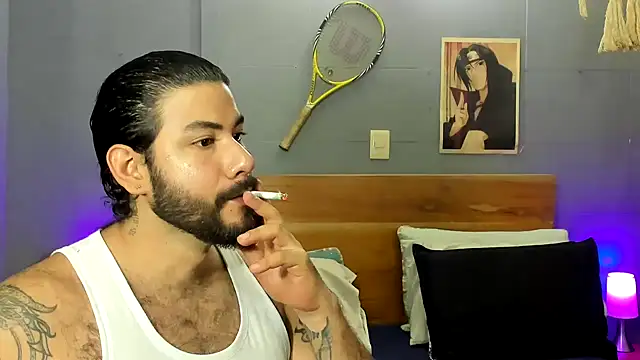 Prometeo-grizzly online show from 03-13-26, 01:43