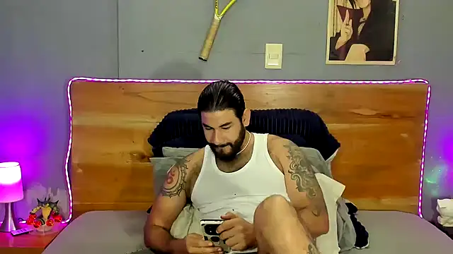 Prometeo-grizzly online show from 04-30-26, 08:43