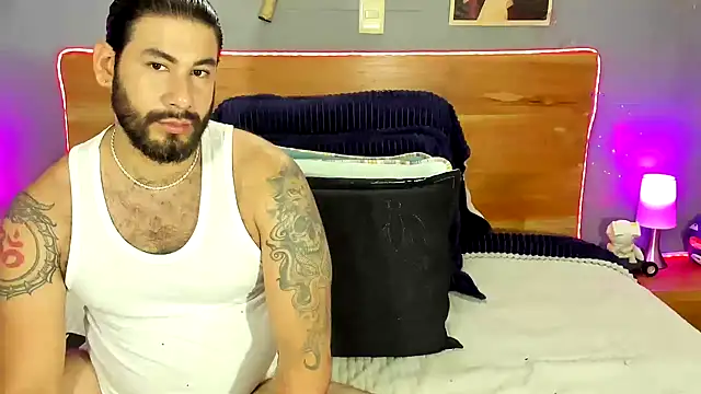 Prometeo-grizzly online show from 05-08-26, 03:54