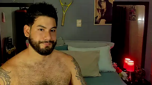 Prometeo-grizzly online show from 02-25-25, 07:38