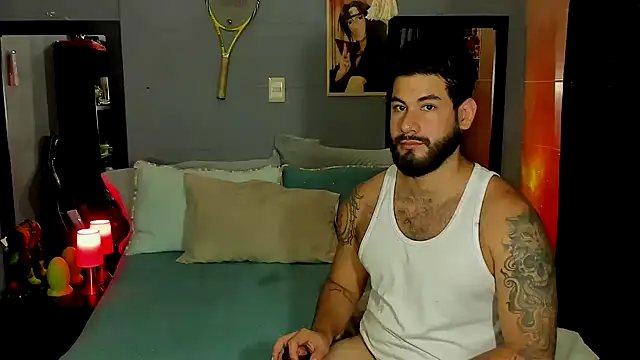 Prometeo-grizzly online show from 03-10-25, 09:45