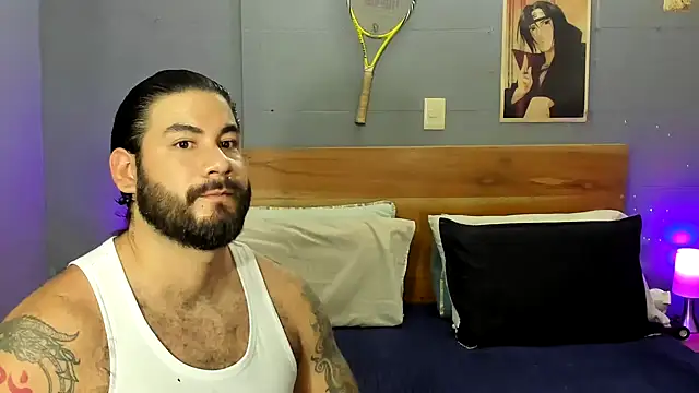 Prometeo-grizzly online show from 02-28-26, 10:42