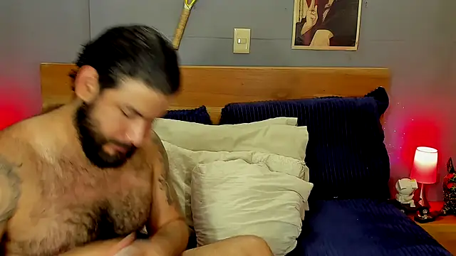 Prometeo-grizzly online show from 09-21-25, 07:46