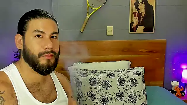 Prometeo-grizzly online show from 01-15-26, 11:13