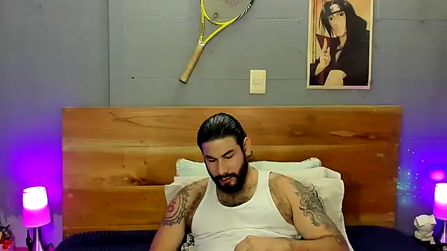 Prometeo-grizzly online show from 02-11-26, 06:35