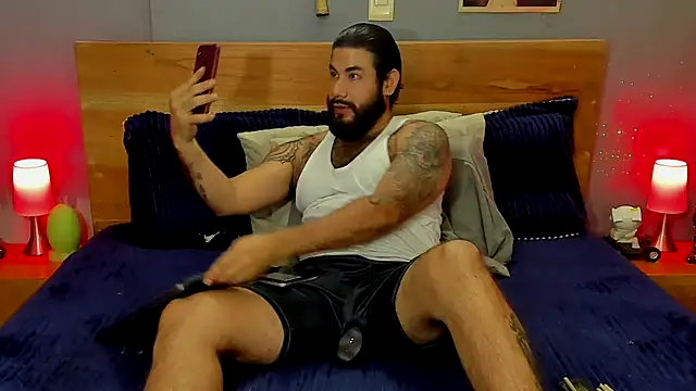 Prometeo-grizzly online show from 11-02-25, 12:59