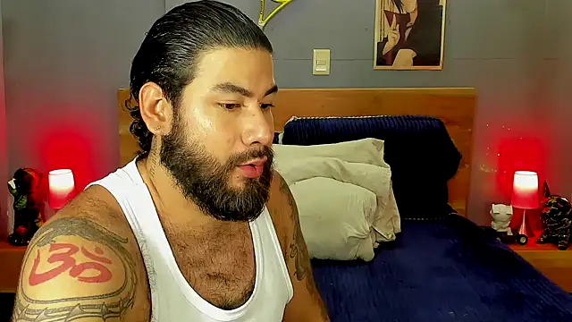 Prometeo-grizzly online show from 09-30-25, 02:17