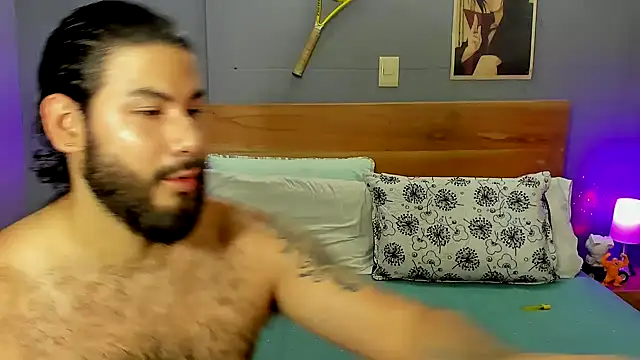 Prometeo-grizzly online show from 01-10-26, 06:31