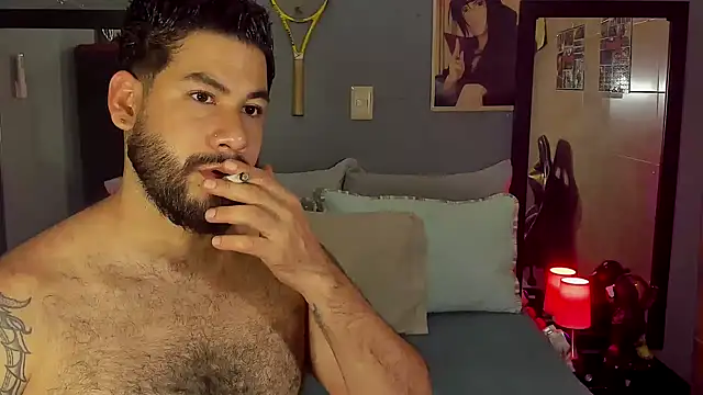 Prometeo-grizzly online show from 02-22-25, 05:57