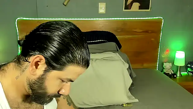 Prometeo-grizzly online show from 04-14-26, 04:50