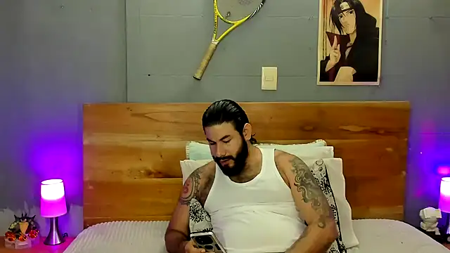 Prometeo-grizzly online show from 02-06-26, 05:03