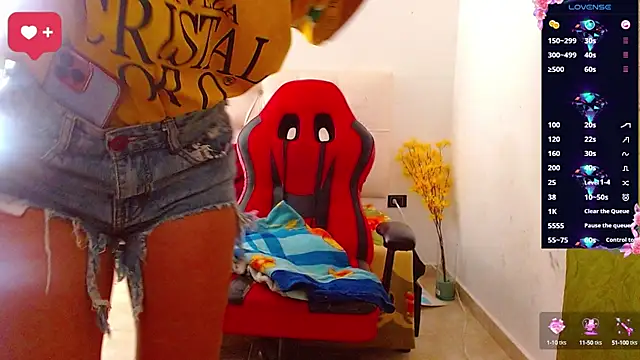  alabina  online show from 03-07-25, 08:00