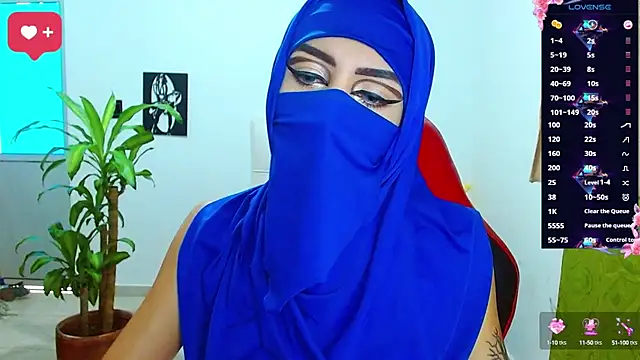  alabina  online show from 03-04-25, 02:32