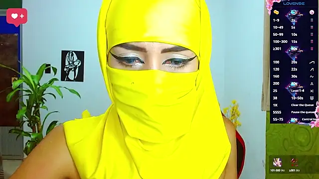  alabina  online show from 03-12-25, 01:36