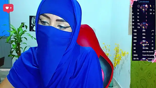  alabina  online show from 03-18-25, 07:55