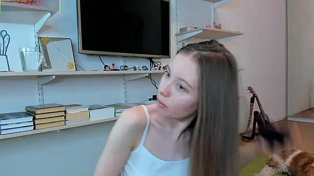 Snapshot of Peggy_Beauty chatting on 02-22-26, 05:03 Peggy Beauty online show from 02-22-26, 05:03