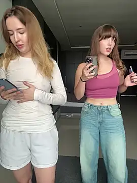 Nura n Sarah online show from 06-19-26, 05:13
