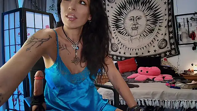 iammistress online show from 10-02-25, 04:32