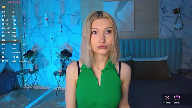 CarolReeves online show from 02-24-26, 04:52