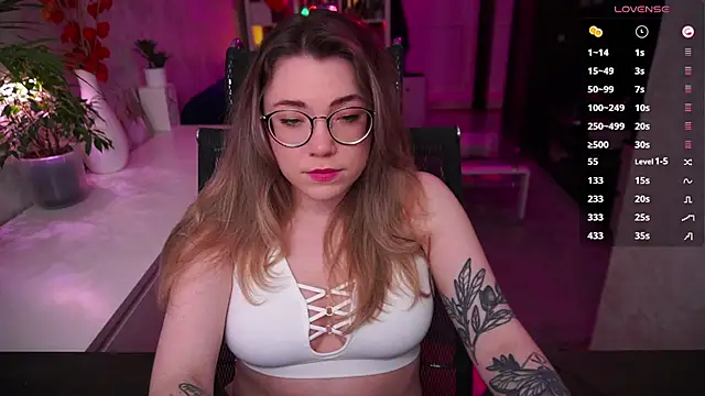 RemyCute online show from 02-08-26, 02:37