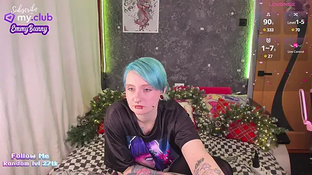 EmmyBunny online show from 12-11-24, 04:42