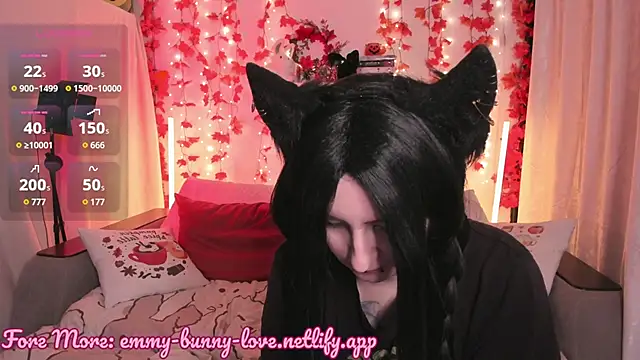 EmmyBunny online show from 09-25-25, 06:03