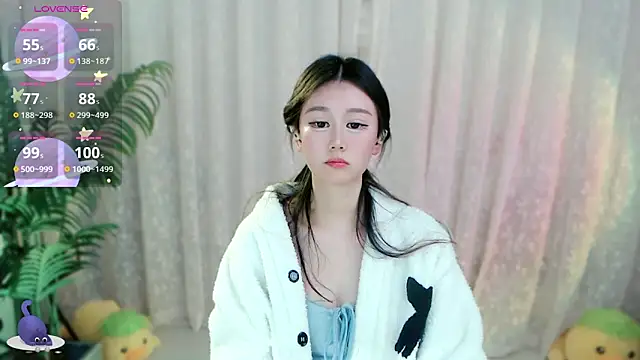 Aimee-520 online show from 01-10-26, 07:47