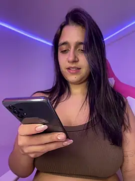 Alicia Ruiz online show from 03-12-26, 06:34