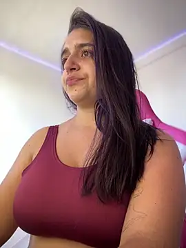 Alicia Ruiz online show from 03-16-26, 06:32