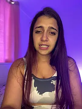 Alicia Ruiz online show from 03-07-25, 05:49