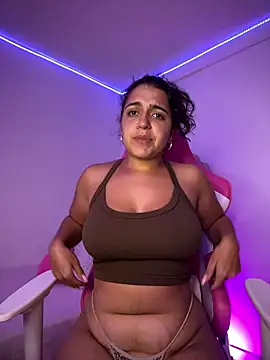 Alicia Ruiz online show from 04-14-26, 08:25