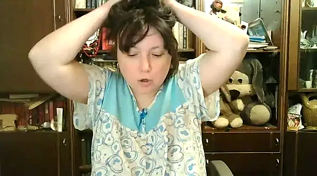 Snapshot of CarrieQPeach chatting on 01-12-25, 05:33 CarrieQPeach online show from 01-12-25, 05:33