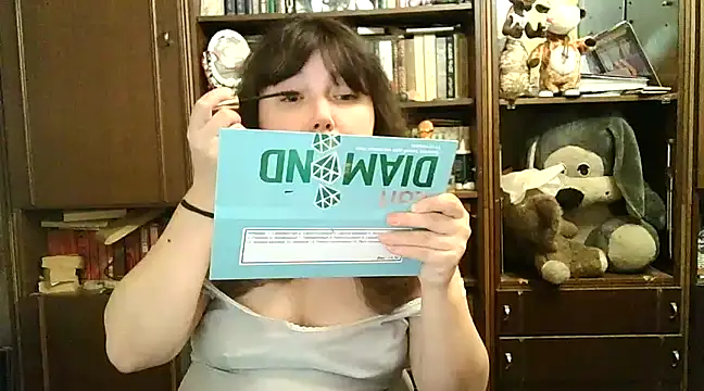 Snapshot of CarrieQPeach chatting on 01-06-25, 05:49 CarrieQPeach online show from 01-06-25, 05:49